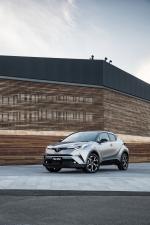 Toyota C-HR 2017 года (AU)